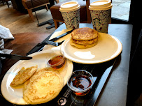 Plats et boissons du Restaurant servant le petit-déjeuner Starbucks à Paris - n°3