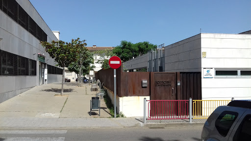 Centre d'Atenció Primària Dr. Josep Alsina i Bofill en Palafrugell, Girona