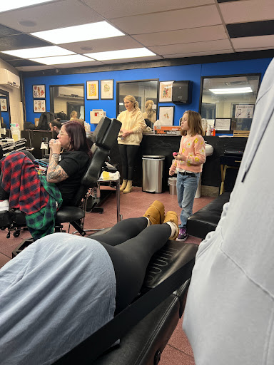 Explore simple adhd tattoo ideas, creative tattoo ideas in Longview, available at Fugis Tattoo Shop