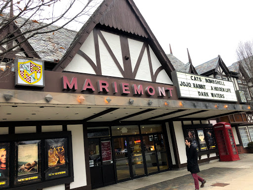 Movie Theater «Mariemont Theatre», reviews and photos, 6906 Wooster Pike, Cincinnati, OH 45227, USA