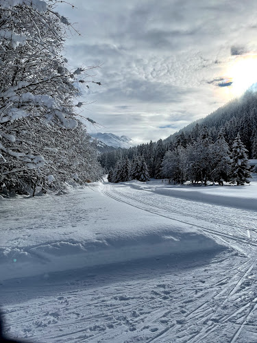 Langlaufzentrum Davos - Schuhgeschäft