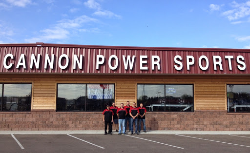 Snowmobile Dealer «Cannon Power Sports», reviews and photos, 31633 64th Ave, Cannon Falls, MN 55009, USA