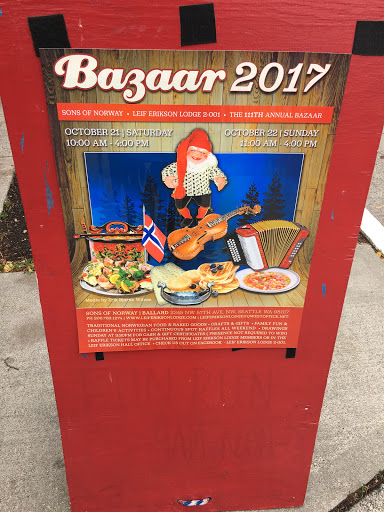 Event Venue «Leif Erikson Lodge», reviews and photos, 2245 NW 57th St, Seattle, WA 98107, USA