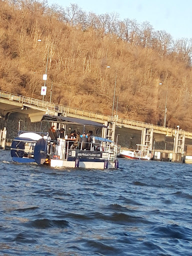 River Boats Prague