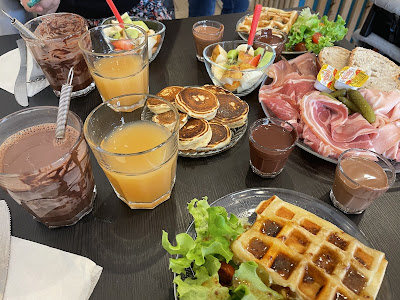 Le 17.10 Bar à chocolat à Grenoble