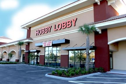 Craft Store «Hobby Lobby», reviews and photos, 2635 Enterprise Rd, Orange City, FL 32763, USA