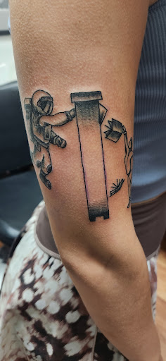 Explore tattoo ideas for women sleeve, creative tattoo ideas in Atlantic Beach, available at The Ink Chamber Tattoo Parlor