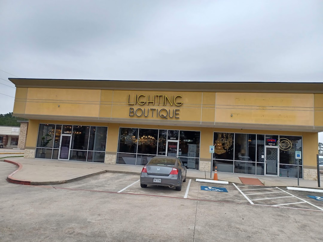 Lighting Boutique + Home Decor