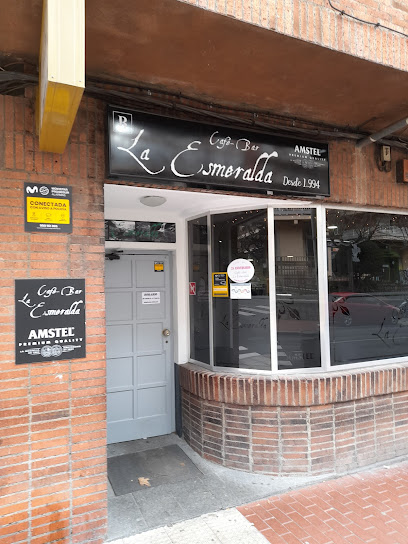 CAFé BAR LA ESMERALDA