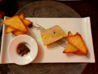 Foie gras du Restaurant français Restaurant La Forge à Carros - n°2