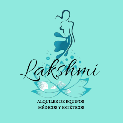ALQUILER DE EQUIPOS MEDICOS Y ESTETICOS - Lakshmi