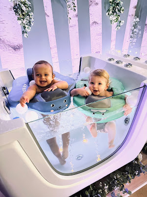 Baby Spa Le Berc'eau des anges à Wiwersheim