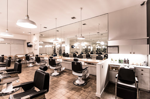 Rosewood Barber