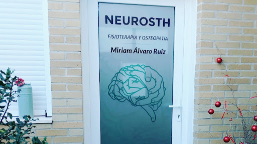 NEUROSTH Centro de Fisioterapia y Osteopatía Miriam Álvaro en Cabanillas del Campo