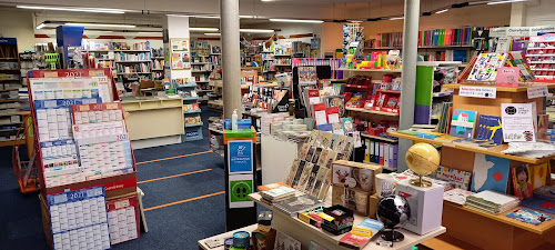 Librairie Librairie Papeterie Bagot Condé-en-Normandie