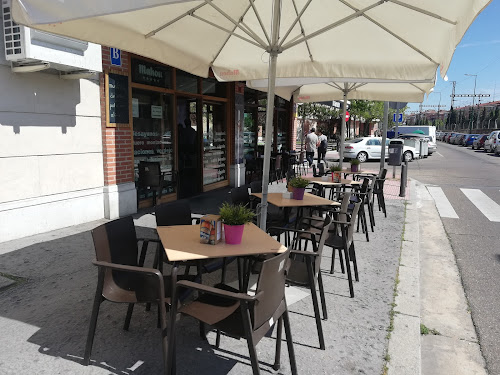 Café y tapas Trasgu en Valladolid