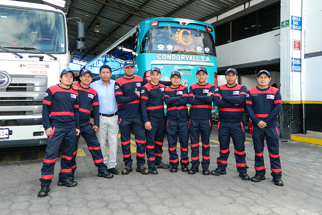Lareshe - Taller Mecánica Quito Repuestos Diesel Hino