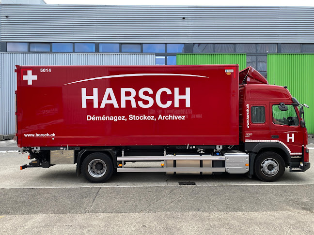 Rezensionen über Harsch - The Art of Moving Forward in Baar - Umzugs- und Lagerservice