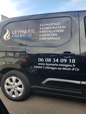 LEYMARIE ENERGIES à Collonges-au-Mont-d'Or