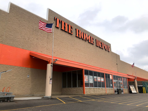 Home Improvement Store «The Home Depot», reviews and photos, 4873 Portage St NW, Canton, OH 44720, USA