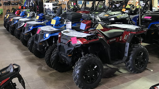 Snowmobile Dealer «Precision Power Services», reviews and photos, 5121 W Ridge Rd, Spencerport, NY 14559, USA