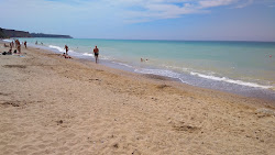 Fotografie cu Andreevka beach cu nivelul de curățenie înalt