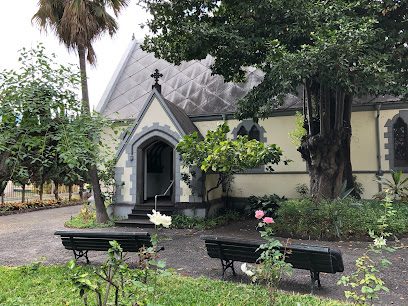 Igreja Evangélica Presbiteriana / Igreja Escocesa / The St. Andrew's Presbyterian Church of Funchal