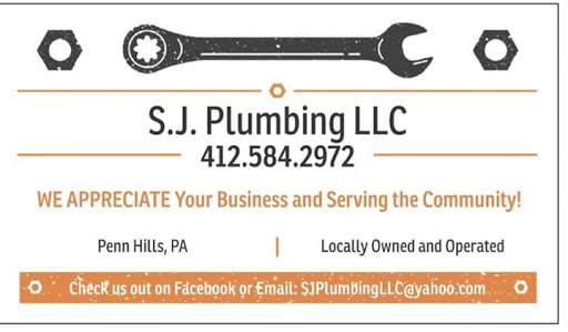 S.J. Plumbing LLC in Verona, Pennsylvania