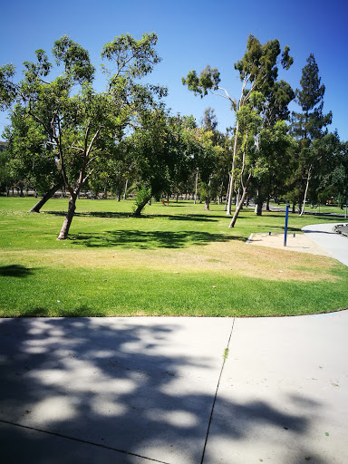 Ecological park Anaheim