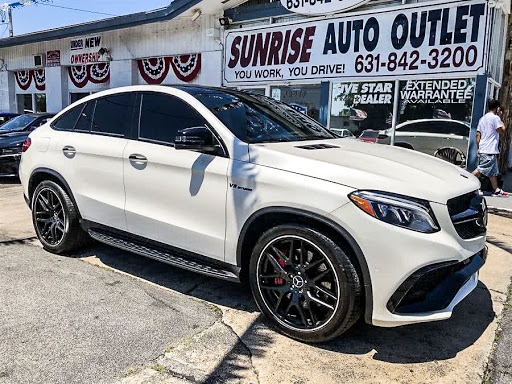 Used Car Dealer «Sunrise Auto Outlet», reviews and photos, 189 Sunrise Hwy, Amityville, NY 11701, USA