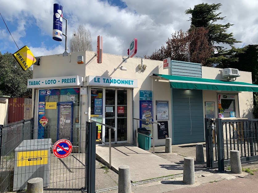 Tabac Presse Le Tandonnet à Bègles