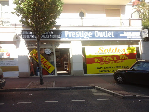 Magasin de vêtements Prestige Outlet Saint-Maur-des-Fossés