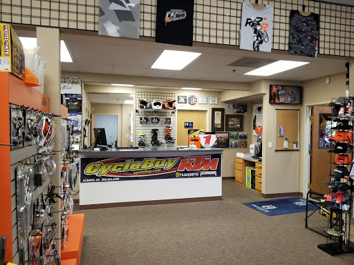Motorcycle Parts Store «CycleBuy.Com», reviews and photos, 1116 S Commercial Way SE, Albany, OR 97322, USA
