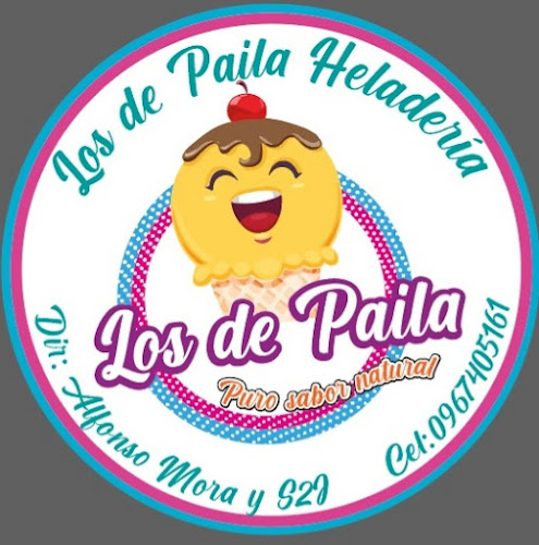 Opiniones de LOS DE PAILA HELADERÍA en Quito - Heladería