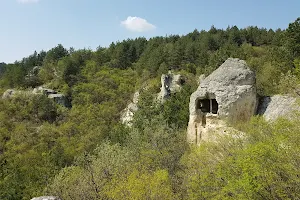 Osmar Rock Monasteries image