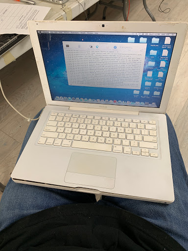 O.C Macbook Repair image