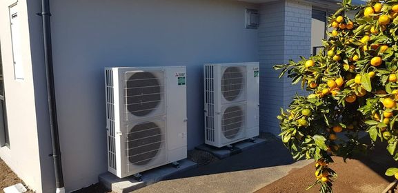 Reviews of Controlled Electrical | Heat Pumps in Hamilton - HVAC contractor