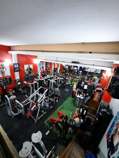 Gimnasio Olympus Chiclayo - Av. Sáenz Peña 2256, José Leonardo Ortiz 14002