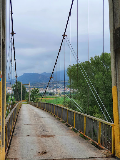 La Palanca (pont penjant) - Unnamed Road,25790, Lleida, Spain