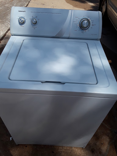 Washer & Dryer Repair Service «A1 Appliance Sales And Service», reviews and photos, 1106 Wright St, Arlington, TX 76012, USA