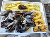 Plats et boissons du Restaurant Les sardinades de Port de Bouc - n°2