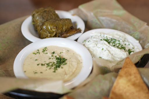 Mediterranean Restaurant «Tazikis Mediterranean Cafe», reviews and photos, 2750 E Southlake Blvd #100, Southlake, TX 76092, USA