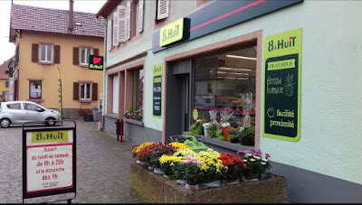 Carrefour Express à Lièpvre