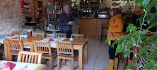 Atmosphère du Restaurant Les Remedes de Bacchus à Bagnols-en-Forêt - n°9