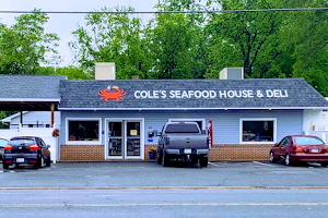 Cole's Seafood House & Deli image