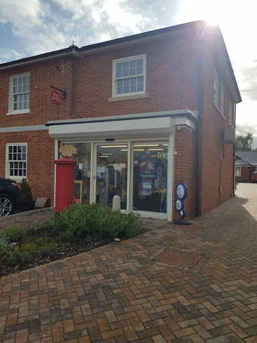 Reviews of Swallowfield Post Office and Parish Stores in Reading - Post office