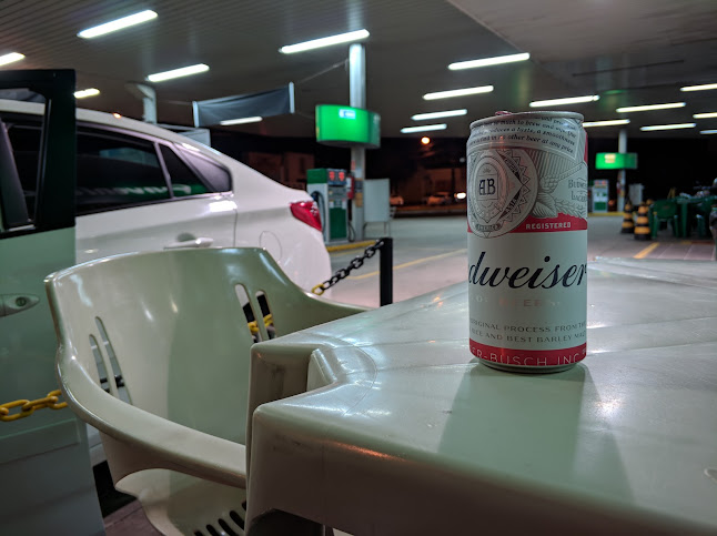 Auto Posto BR - Posto APN - Campo Grande