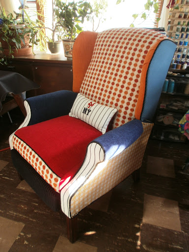 Just Chairs Upholstery