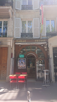 Tabac Presse à Paris