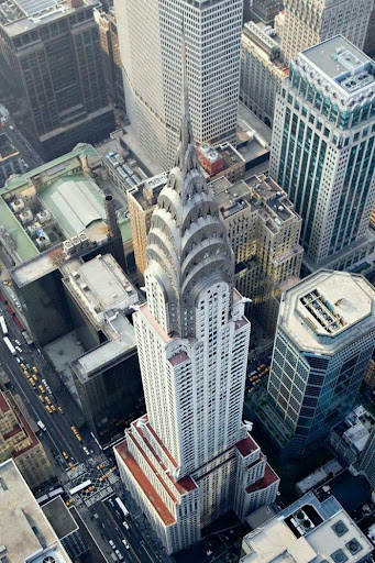  «Chrysler Building», reviews and photos, 405 Lexington Ave, New York, NY 10174, USA